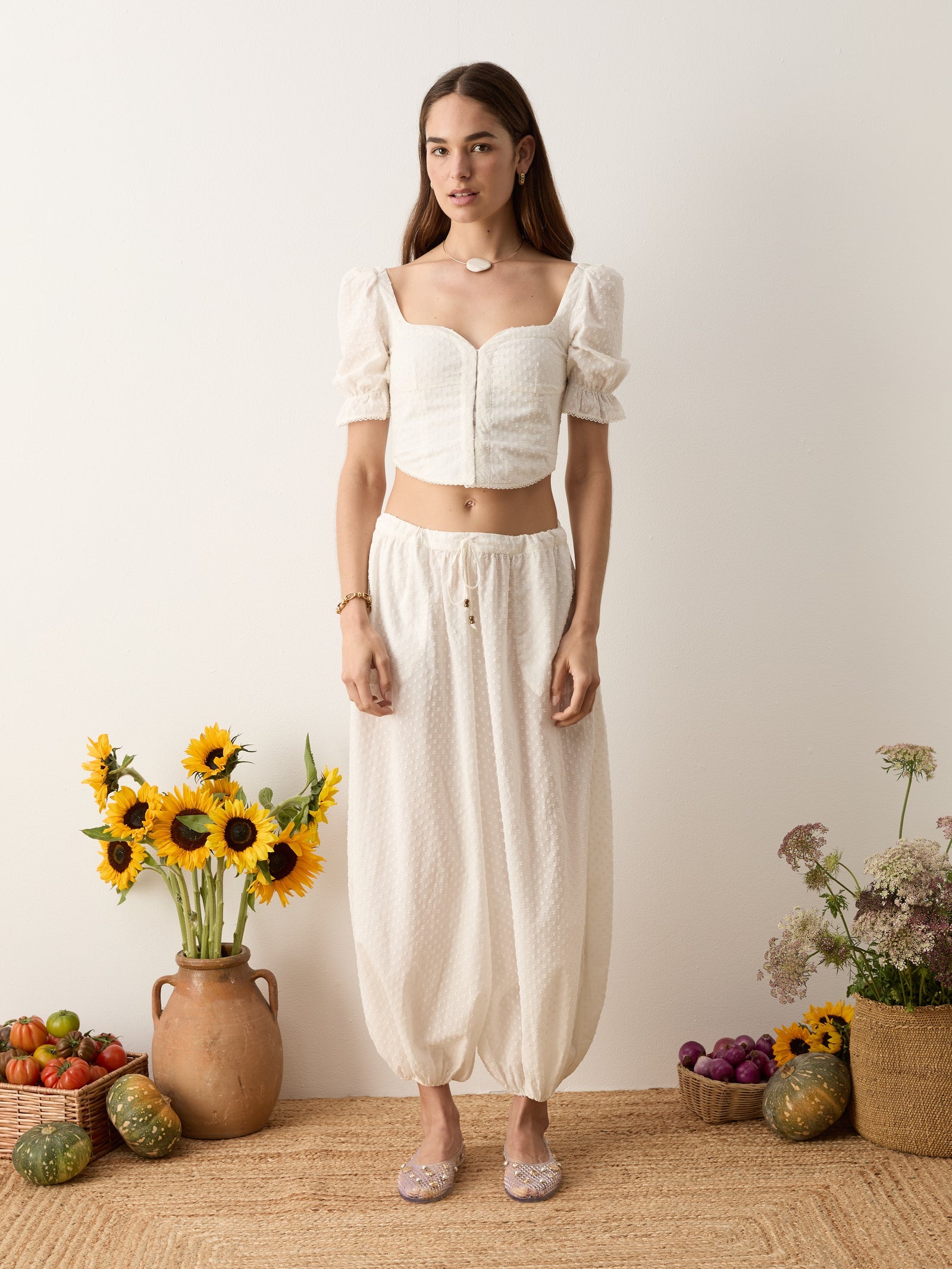 Serenia Balloon Pant