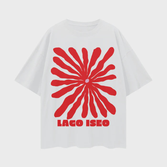 Lago Isea Oversized Tee