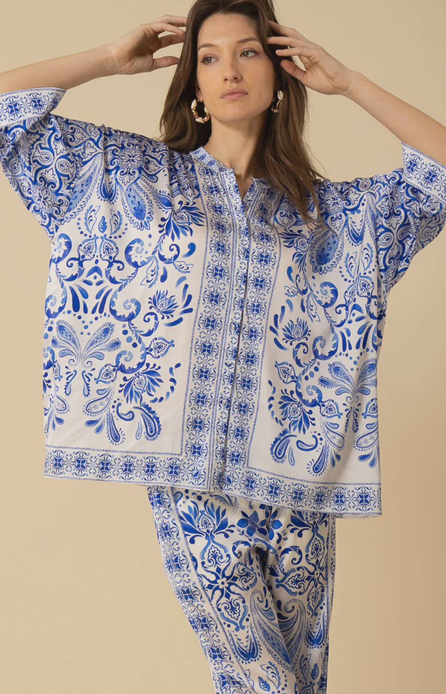 Aleena Off Shoulder Top