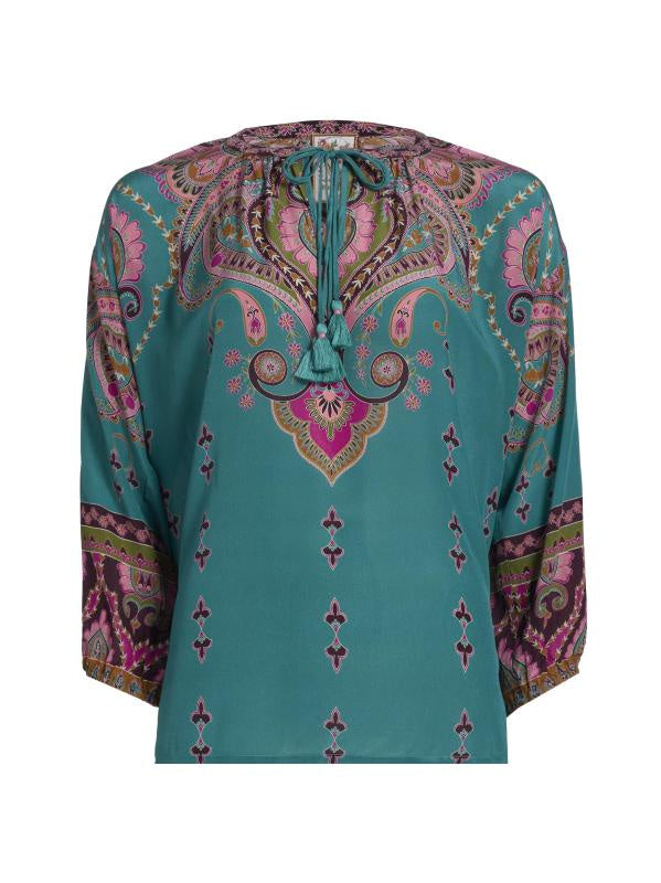 Margot Blouse - Angelia