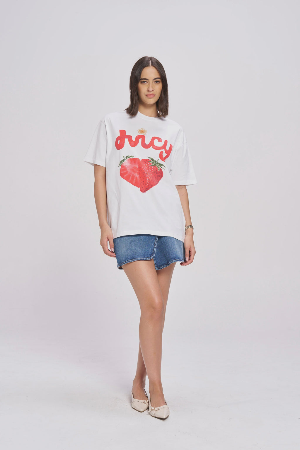 Juicy Oversized Tee