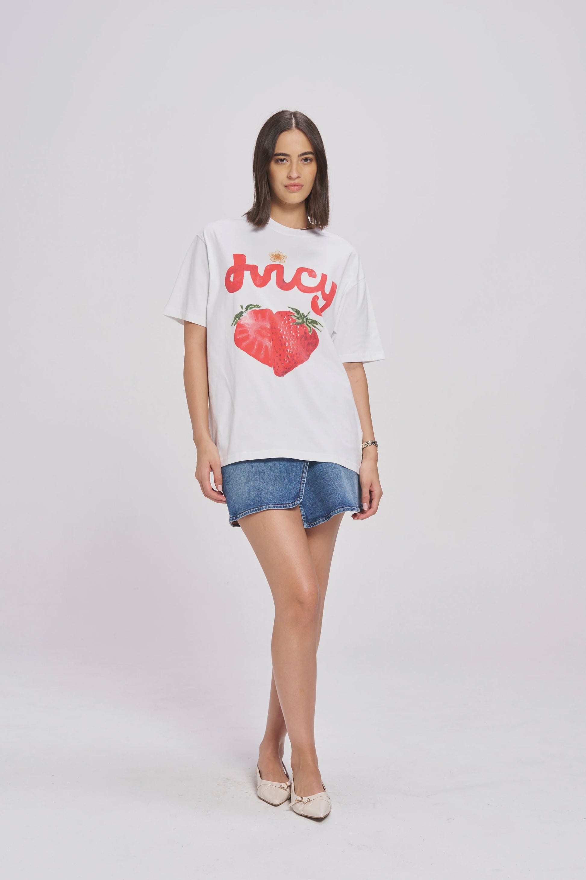 Juicy Oversized Tee