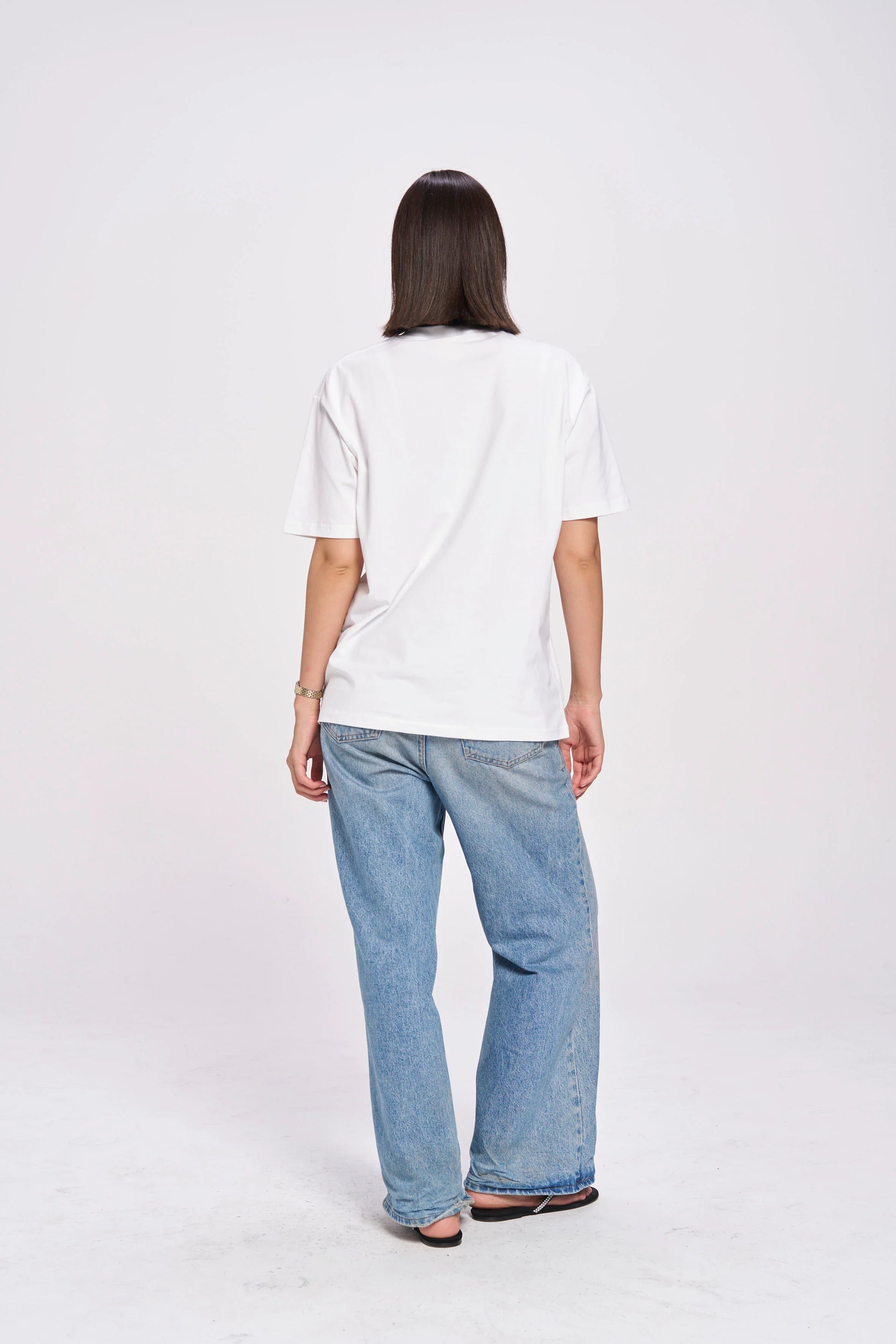Lucky Oversized Tee