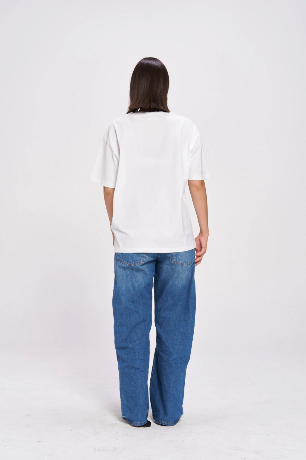 Love Tennis Oversize Tee