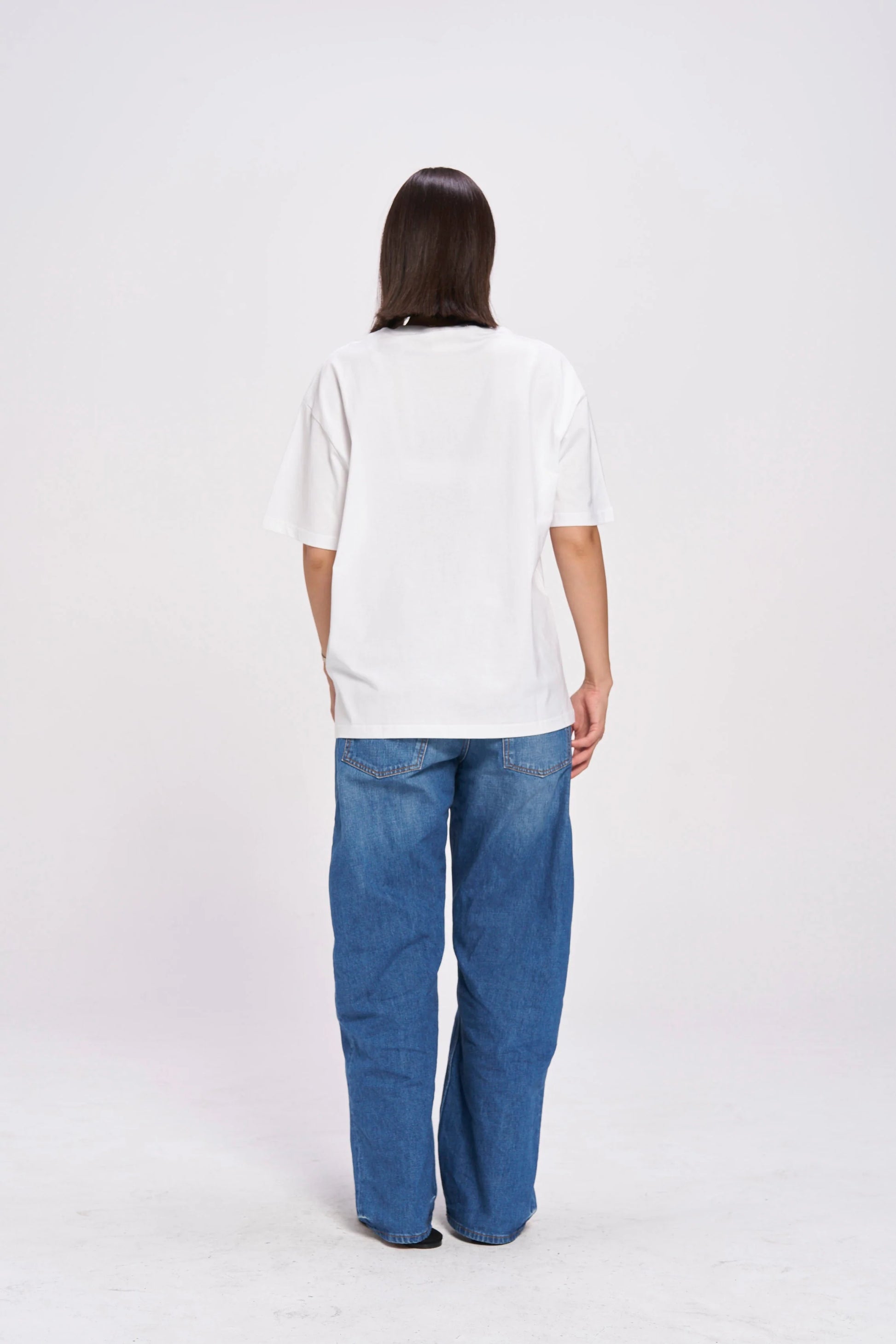 Love Tennis Oversize Tee