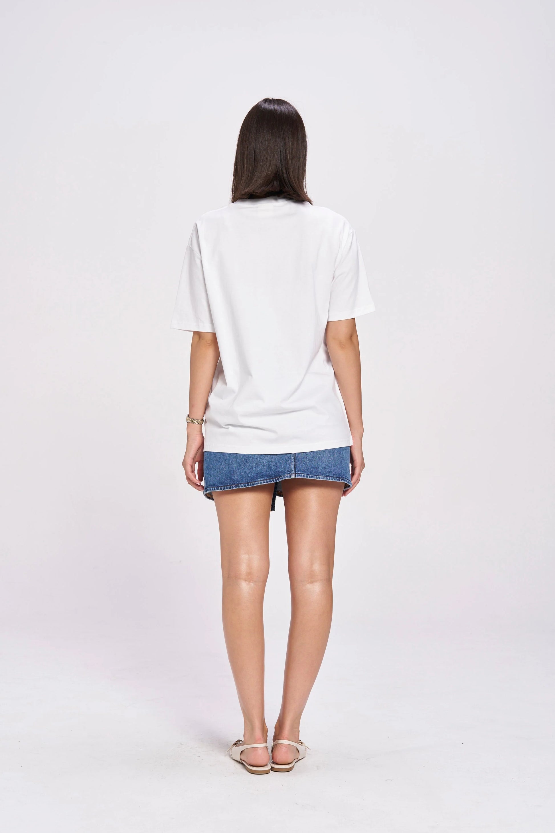 Juicy Oversized Tee