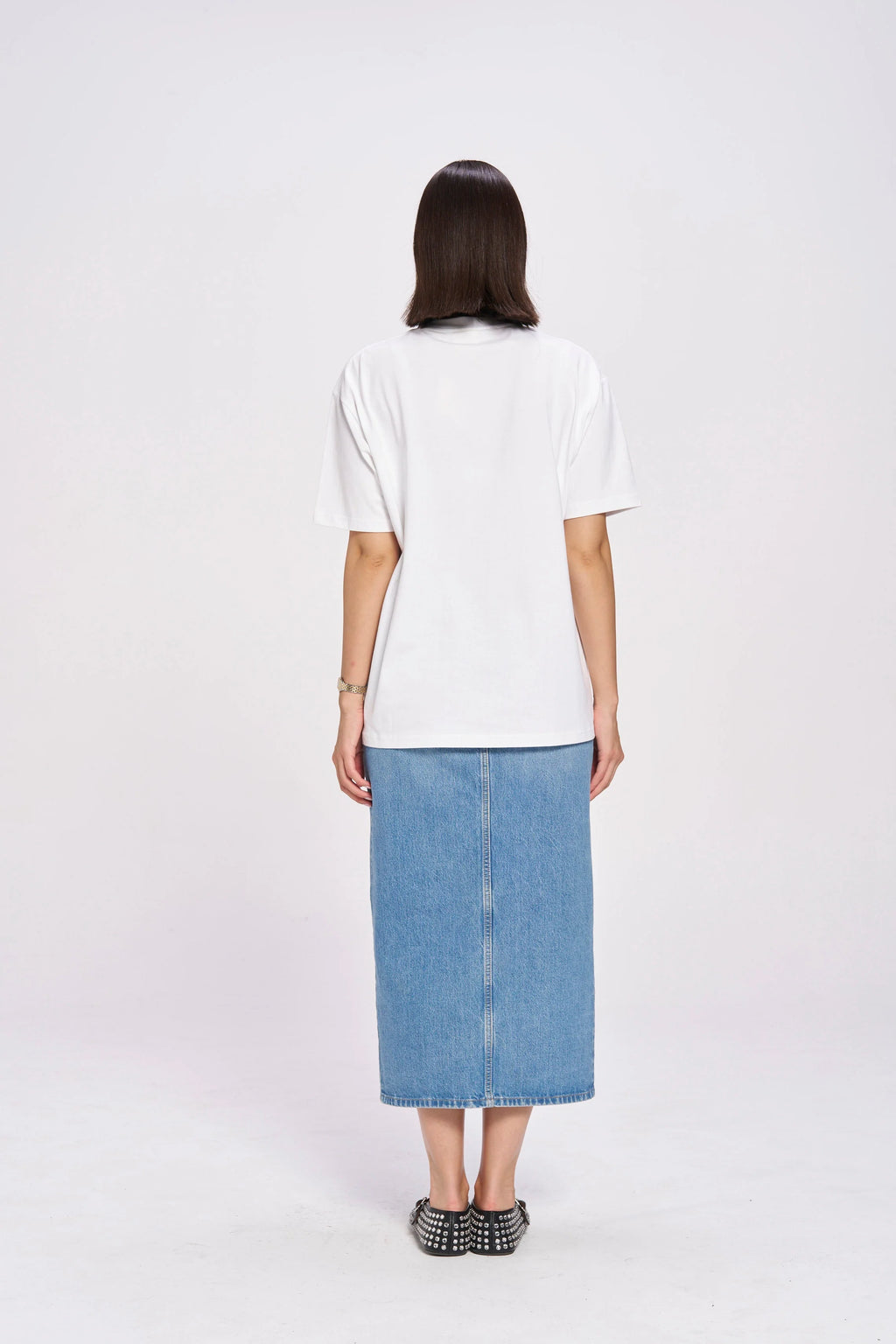 Salty Oversized Tee
