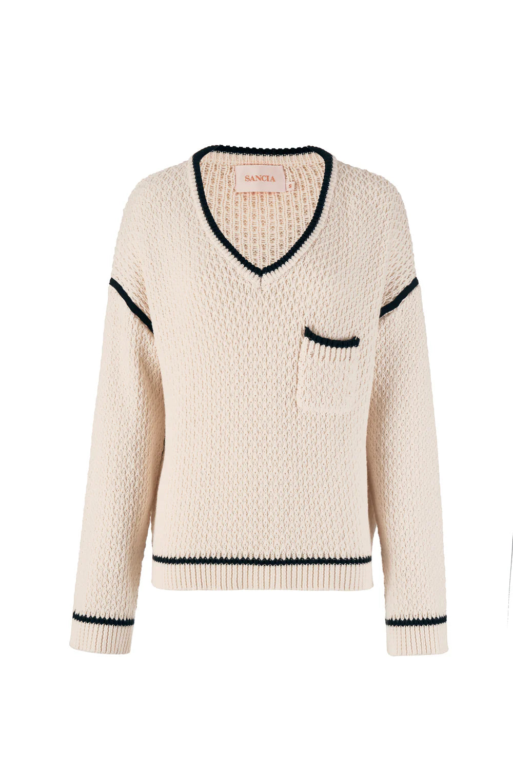 The Inca Jumper in Frost