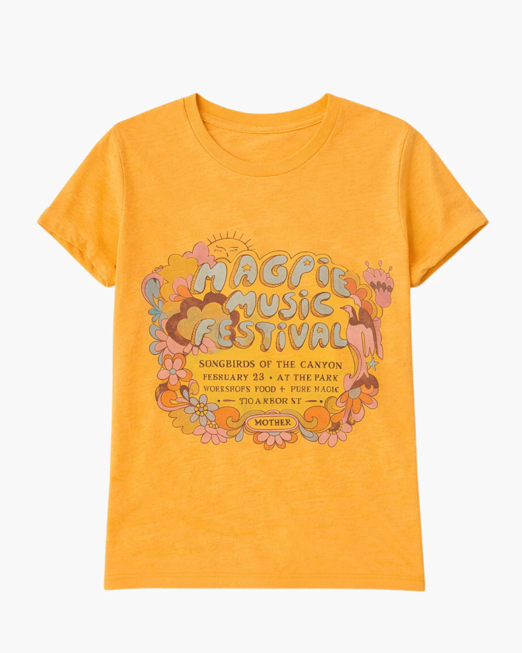 The Sinful Magpie Music