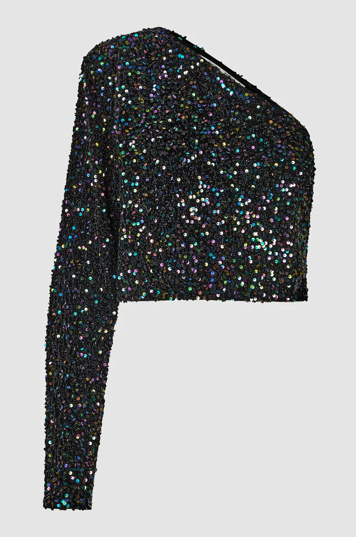 Wintermalia One Shoulder Top
