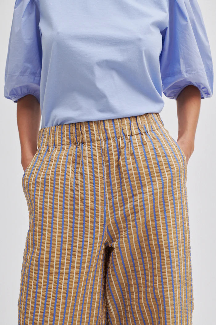 Lago Striped Pants BOHEME LUXE