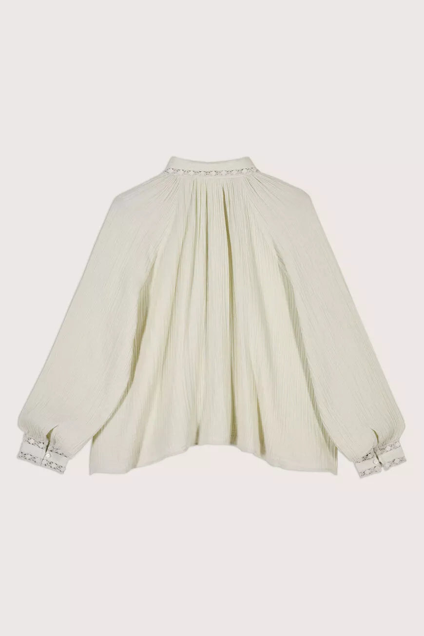 Sohelia Pearl Shirt