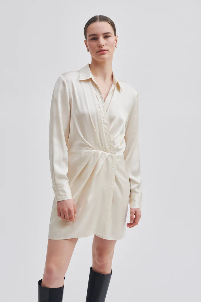 Break Wrap Dress