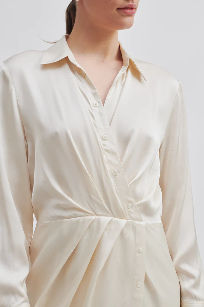 Break Wrap Dress