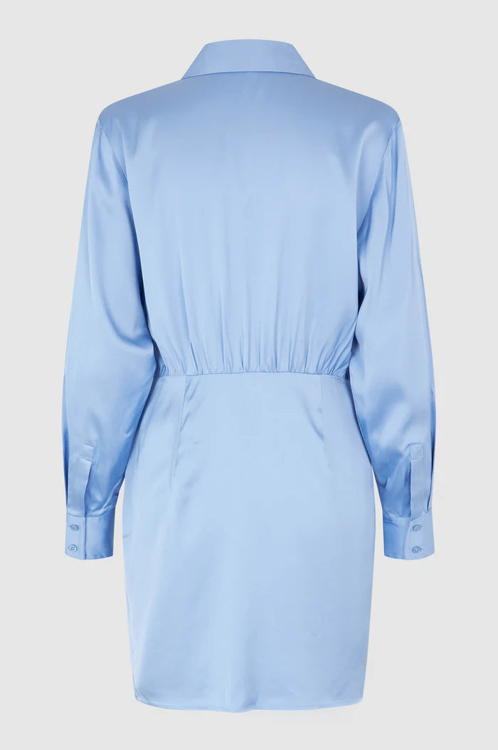 Break Wrap Dress