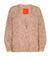 Green/Lilac/Off White Love Cardigan