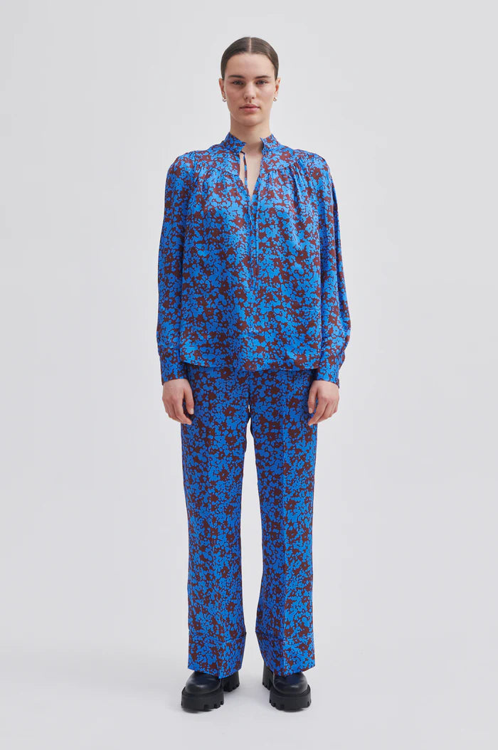 Vincent Printed Pant
