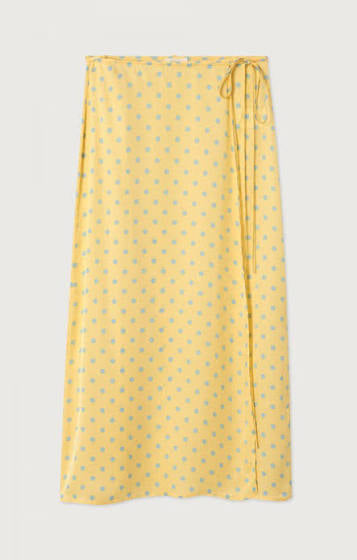 Bovalow Polka Dot Skirt