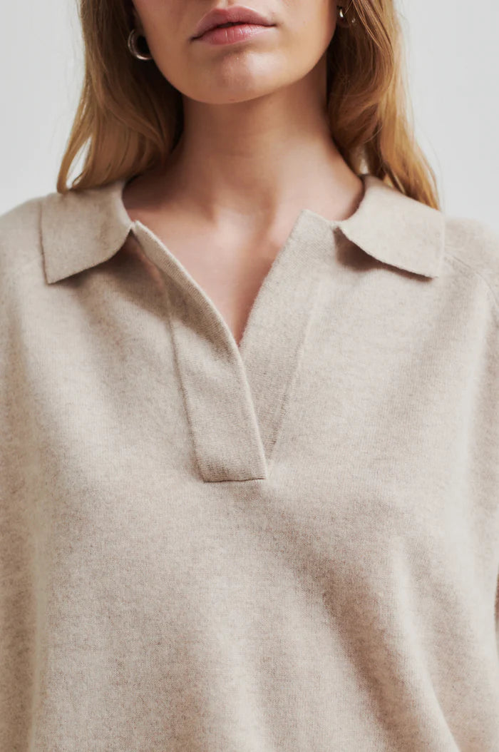 Vilje Knit Polo
