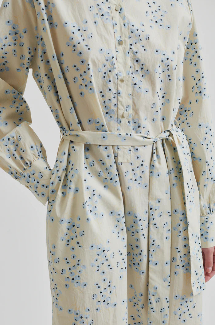 Claud Midi Shirt Dress