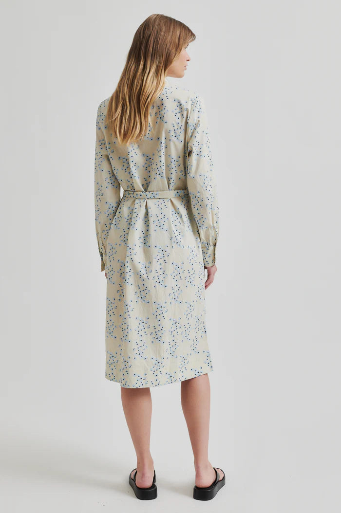 Claud Midi Shirt Dress