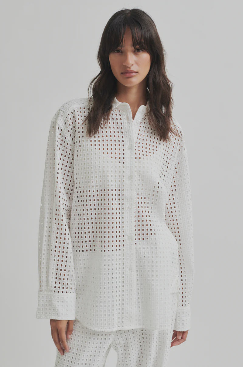 Villa Check Shirt