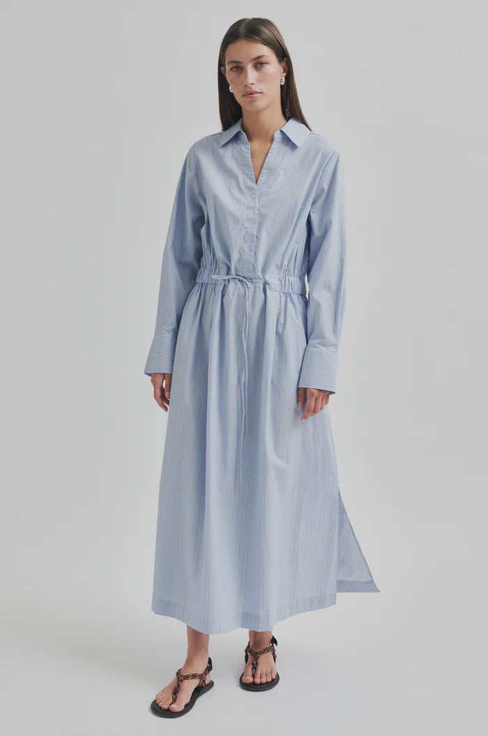 Alanis Stripe Dress