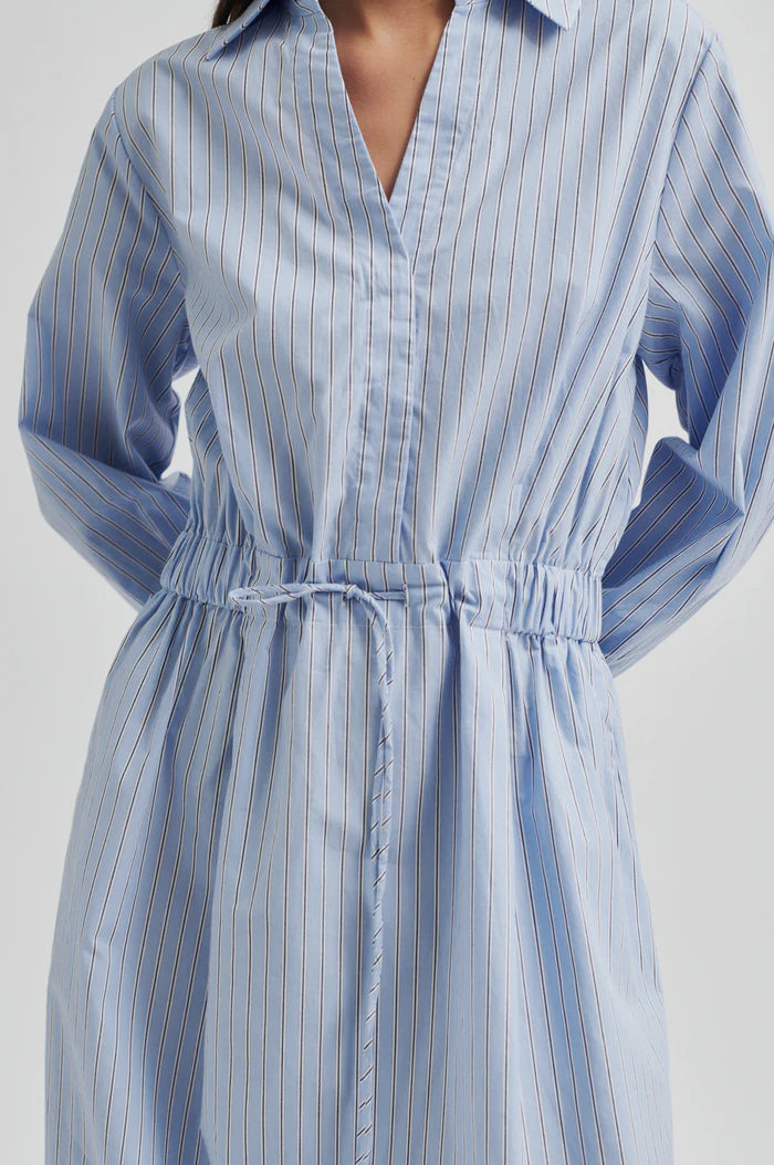 Alanis Stripe Dress
