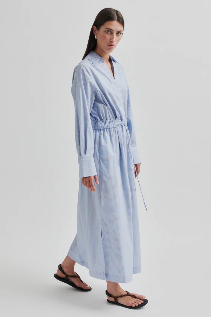 Alanis Stripe Dress