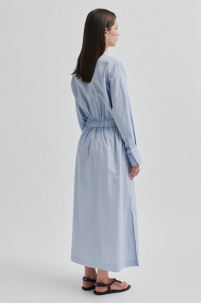 Alanis Stripe Dress