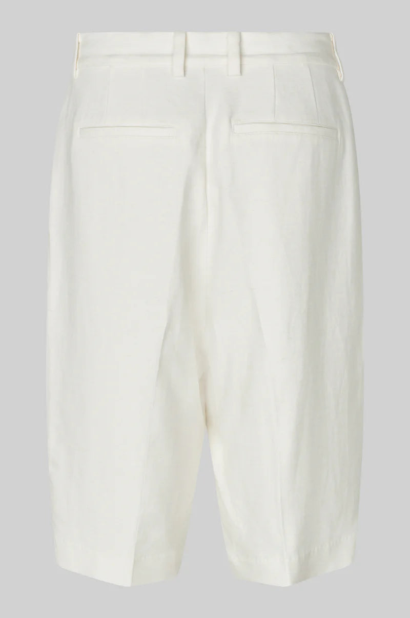 Lino Linen Shorts