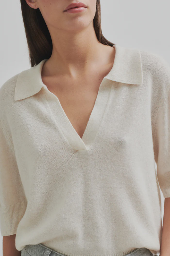 Vilena Short Sleeve Knit