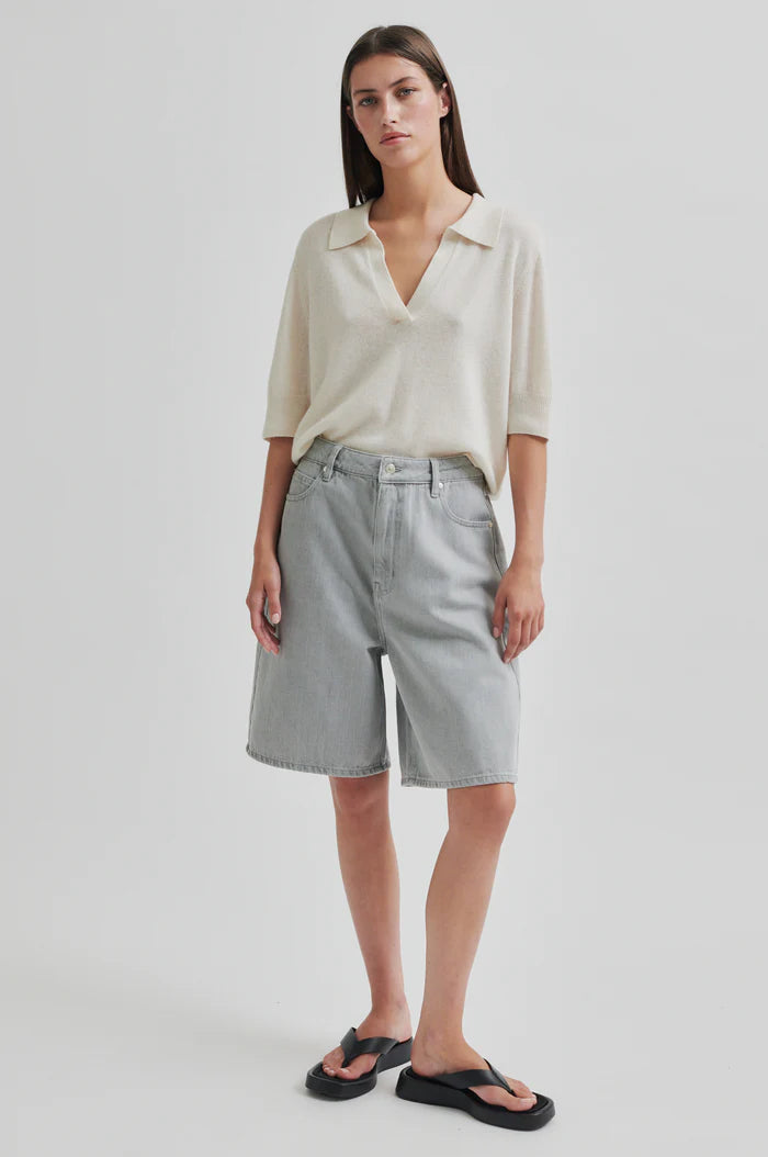Vilena Short Sleeve Knit