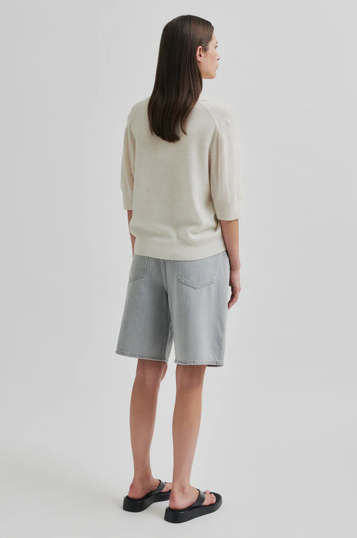 Vilena Short Sleeve Knit