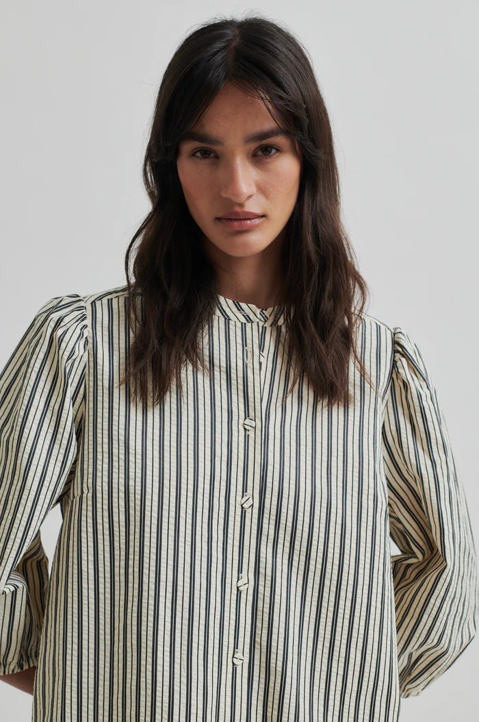 Serifa Stripe Shirt