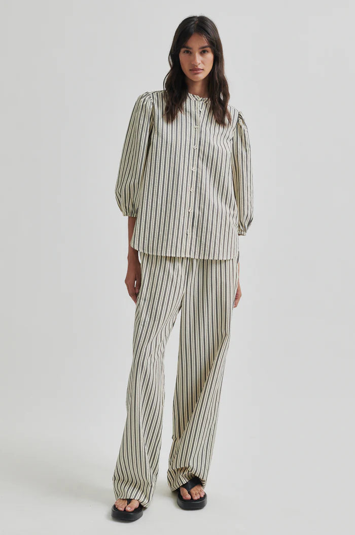 Serifa Stripe Shirt
