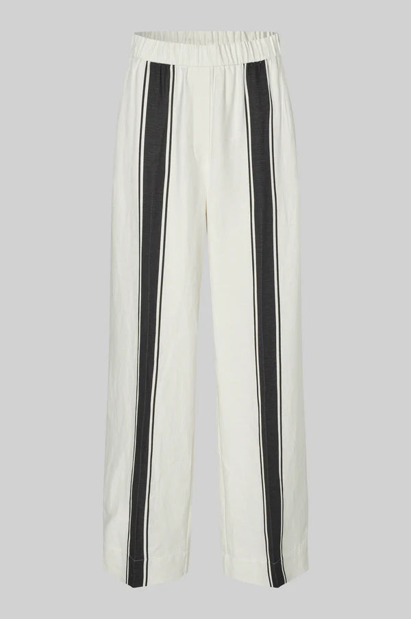 Lie BlockStripe Pant