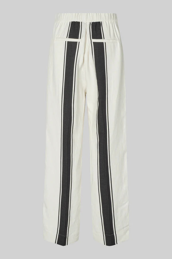 Lie BlockStripe Pant