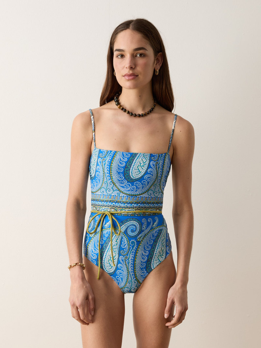 Arcadia Paisley Panayiota One Piece