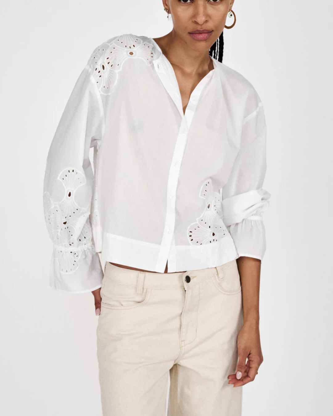 Blossom Blouse