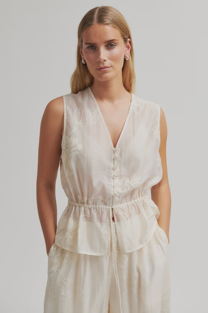 Vira Sleeveless Top