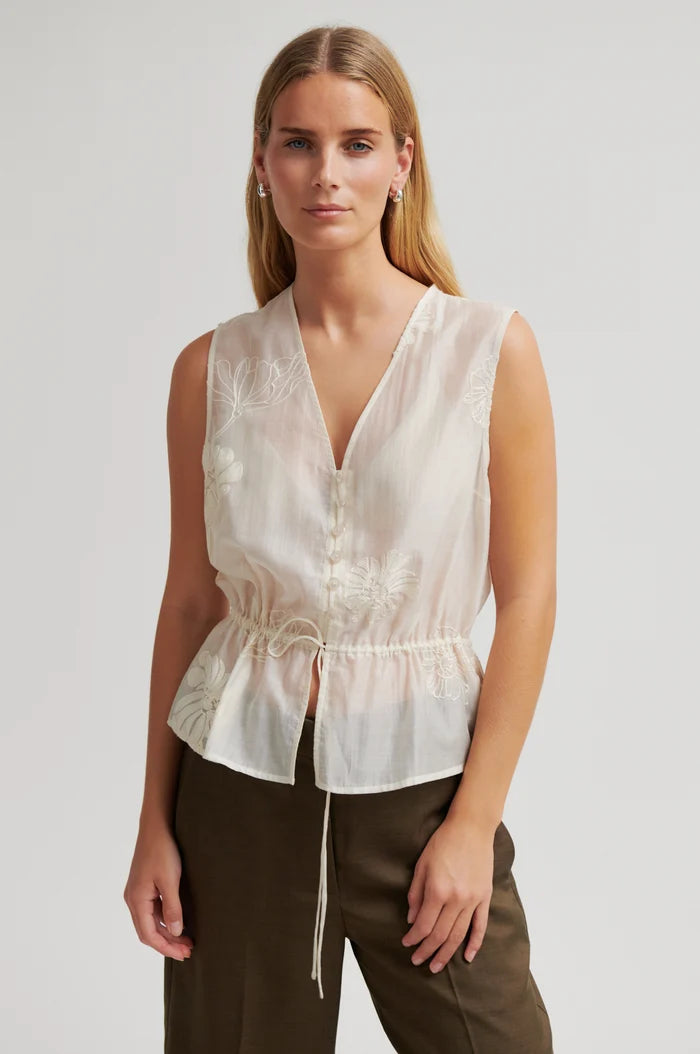 Vira Sleeveless Top