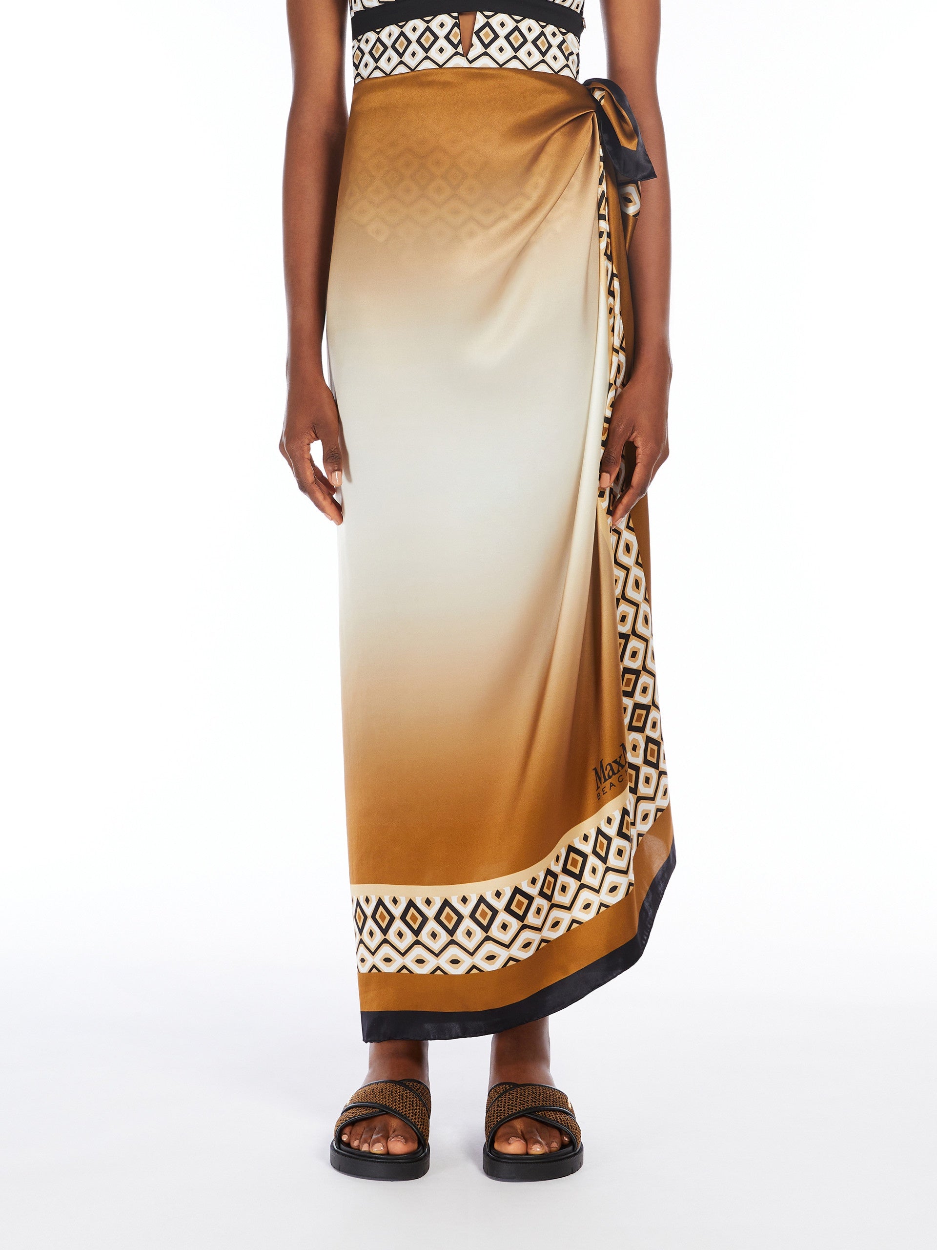 Ottico Sarong/Shawl