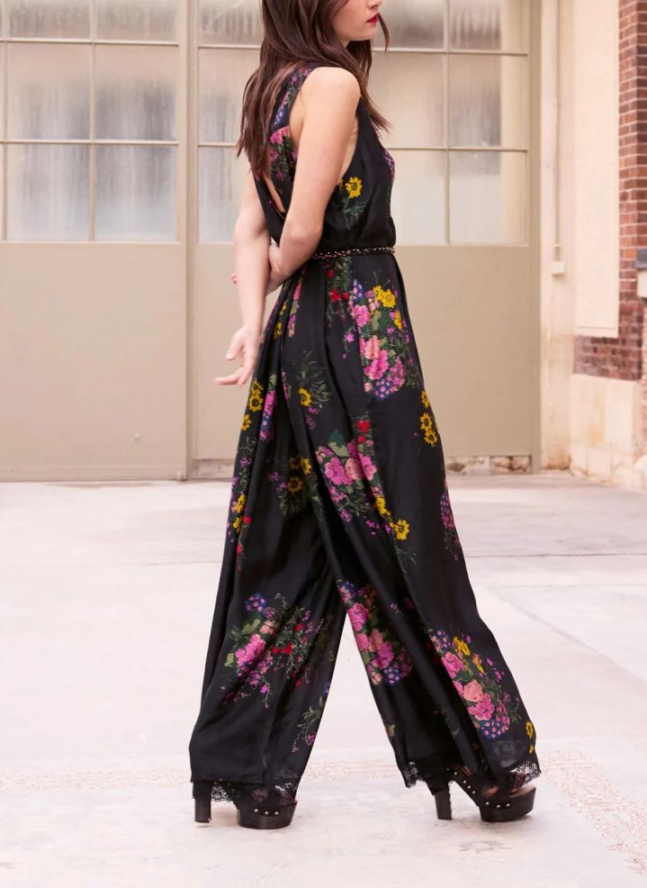 Prunelle Jumpsuit