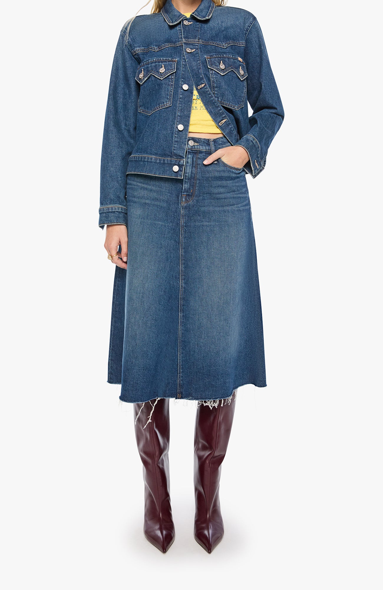 Sawtooth Jacket - Bucka Who