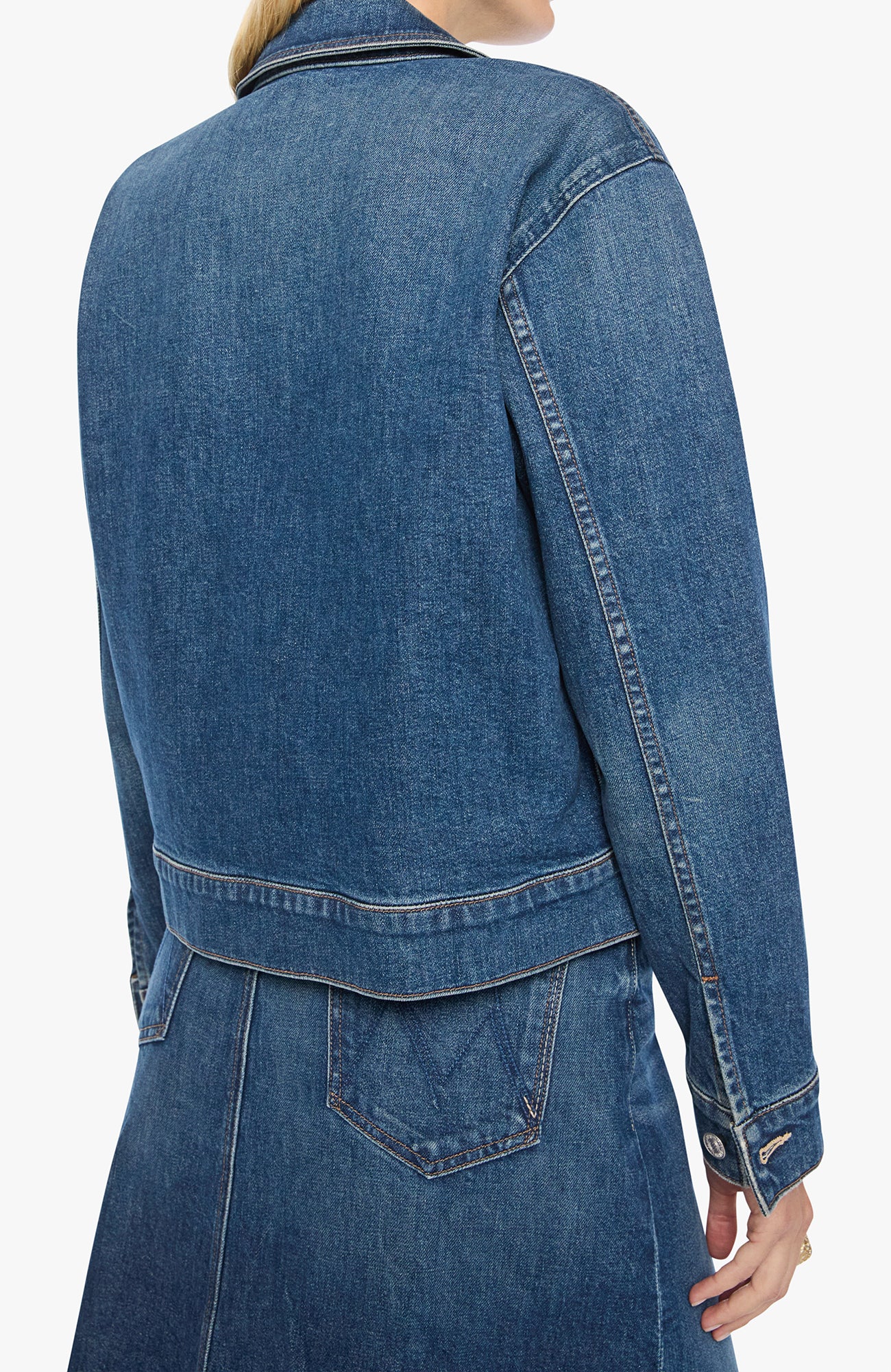 Sawtooth Jacket - Bucka Who