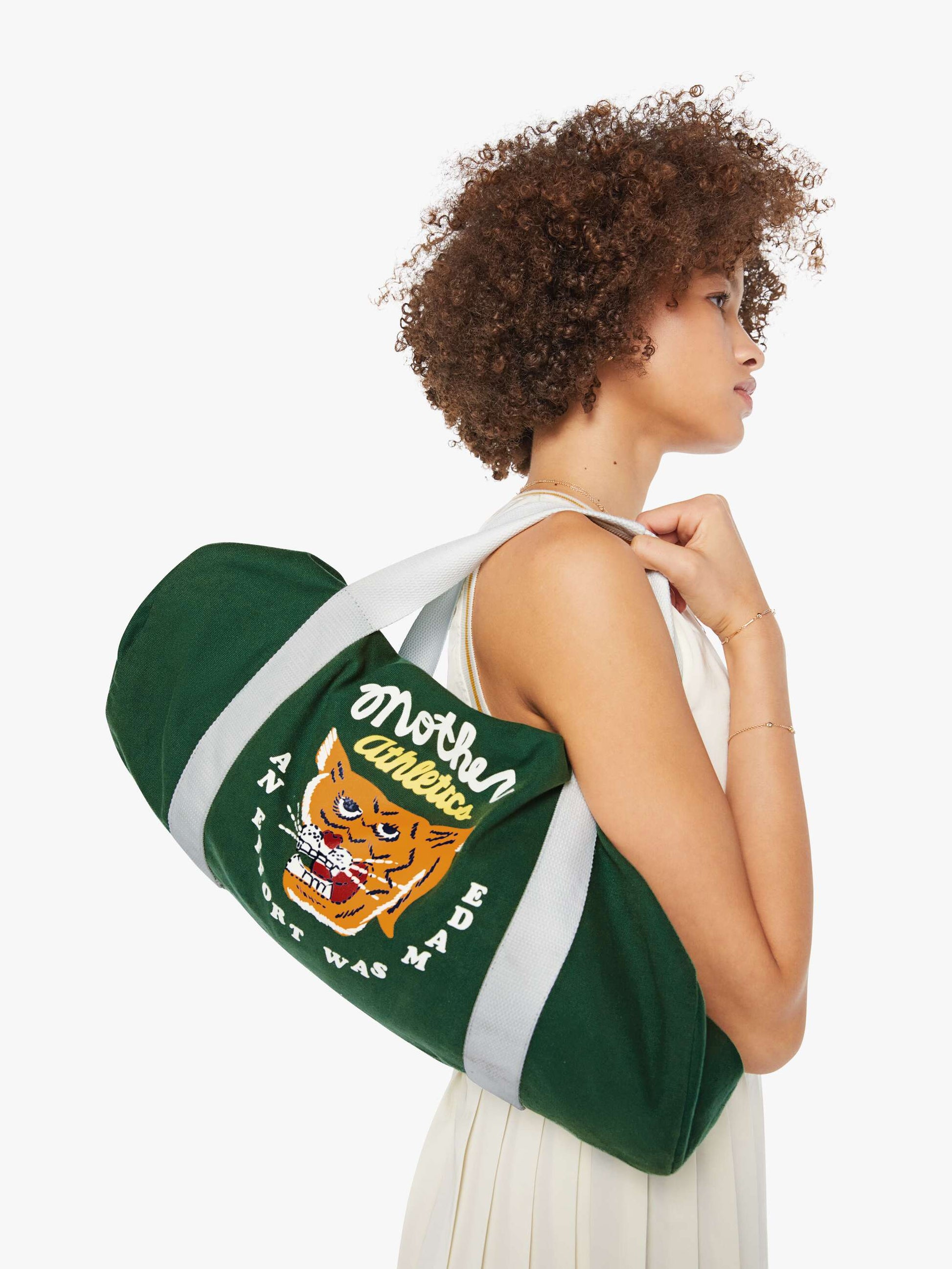 Sporty Duffle - Effort Was Made (Pre Order)
