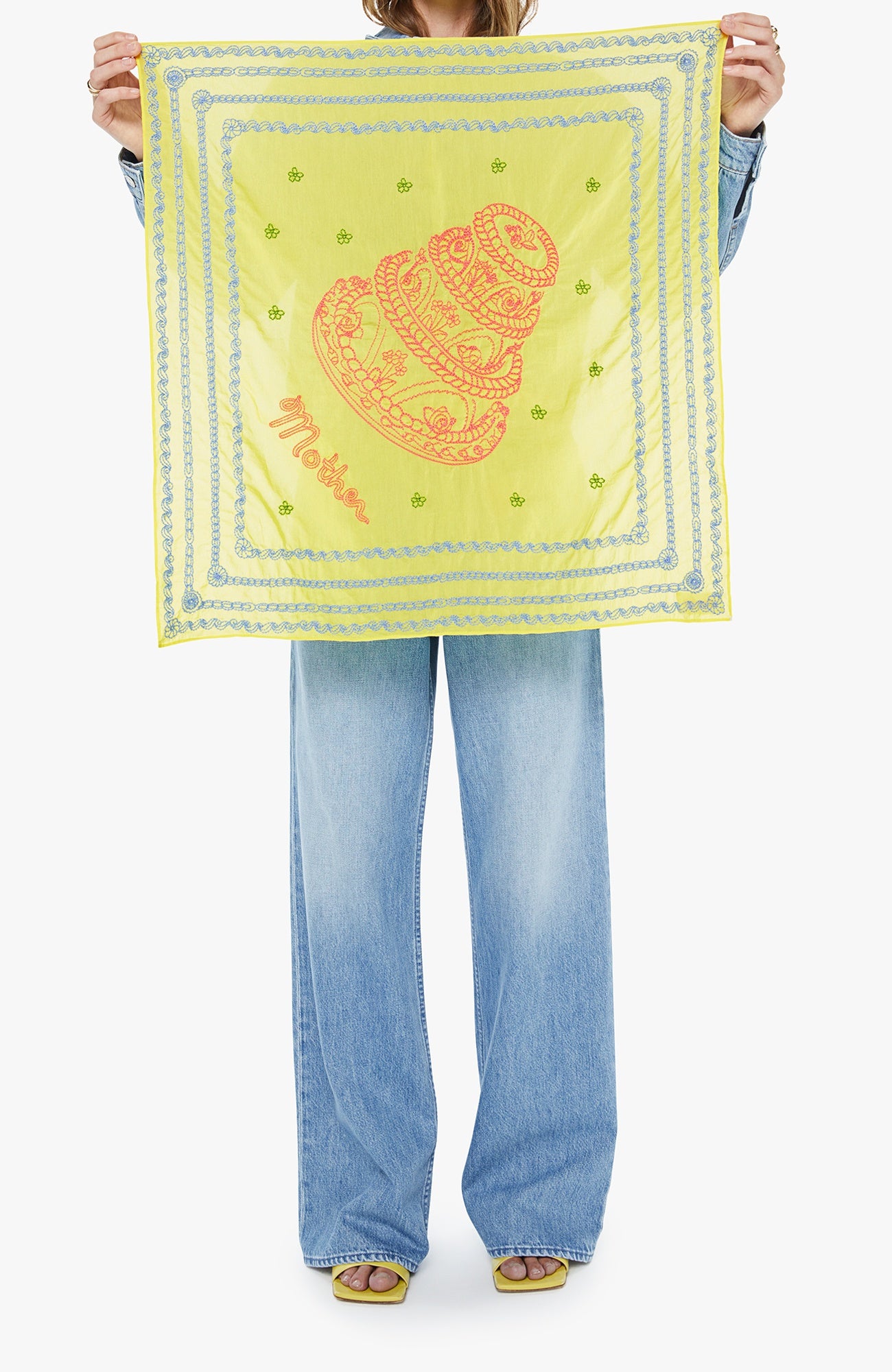 Scarf it Up - Cake Time