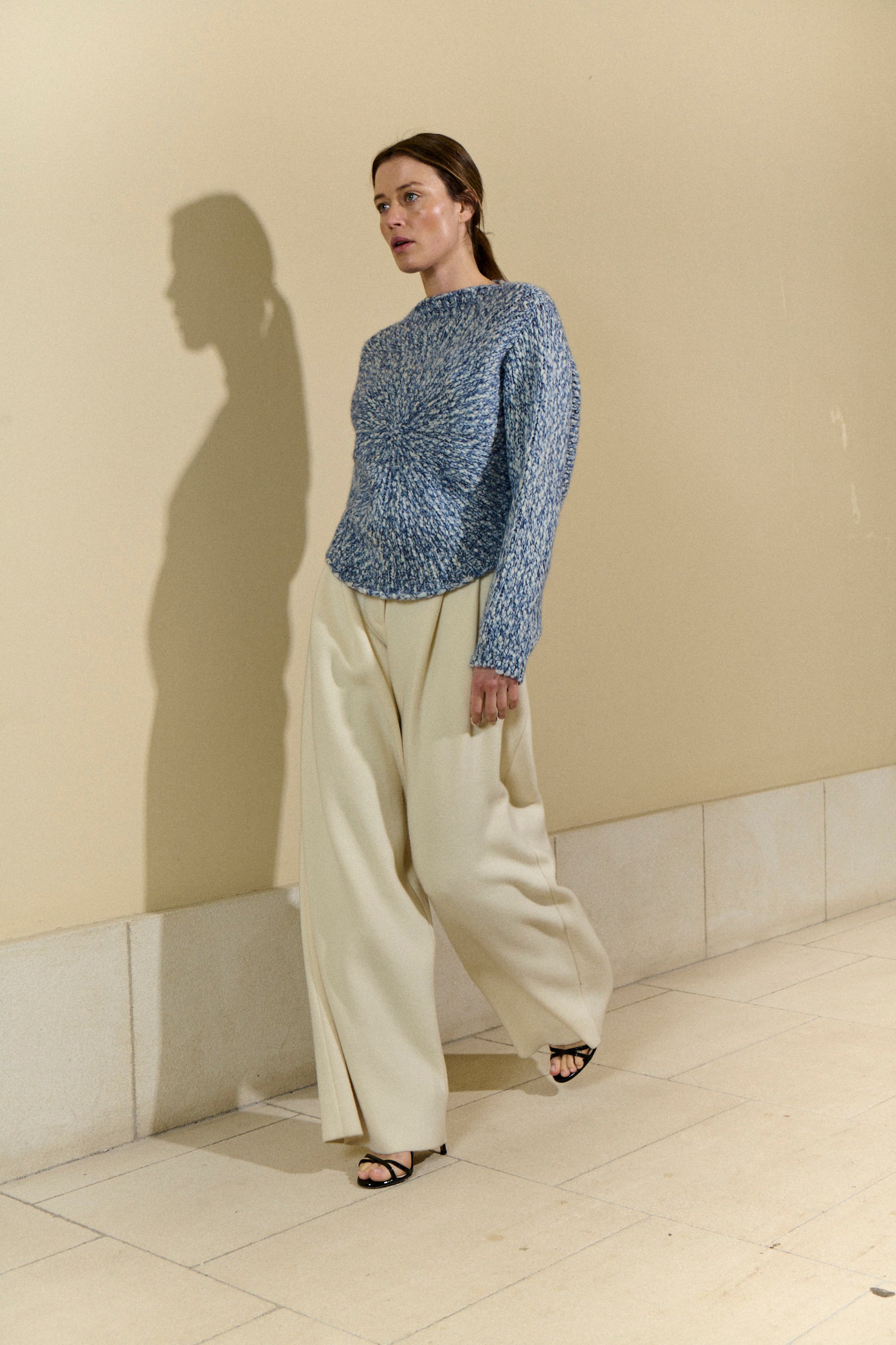 Monaco Blue Cardigan