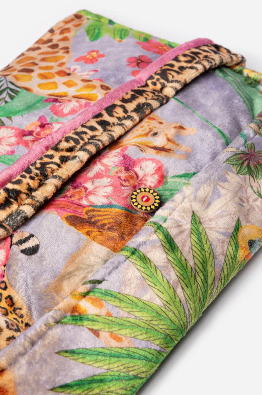 JW Travel Blanket - Bellina